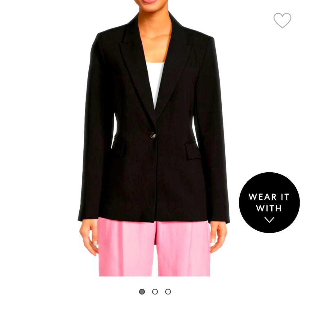 TAHARI BLAZER